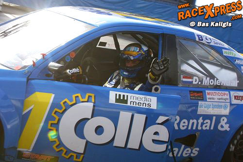 Frans Colle succesvolle teambaas